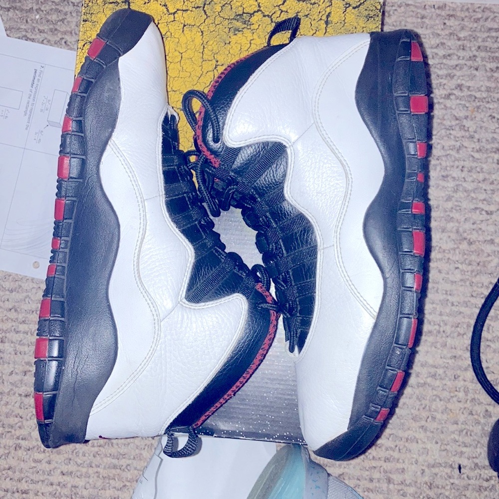 Jordan 10 chi